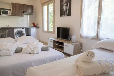 Image de Studio fonctionnel à Antibes