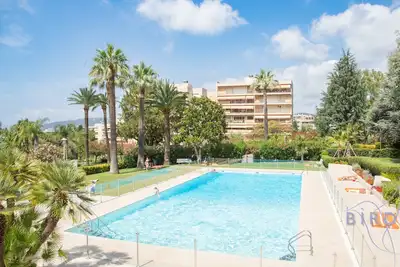 Image de Grand Studio Piscine Juan les Pins