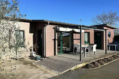 Image de Chalet 8p, à moins d'1 km de l'Îlot Saint-Michel.