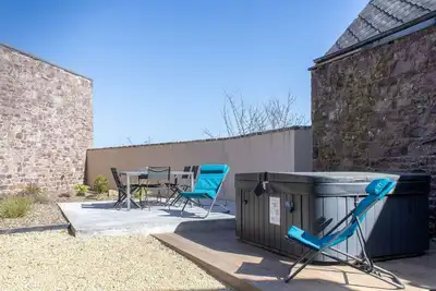 302 - Appartement 4 personnes avec Spa.