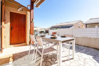 Image de Cs-Sp41 Pavillon climatisé avec Wifi - Piscine collective