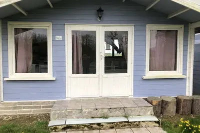 Image de Chalet 'Les Chalets De Babeth Et Cathy' avec terrasse privée