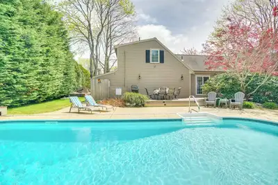 Image de Private Pool, Gym & Game Room: Falmouth Retreat!