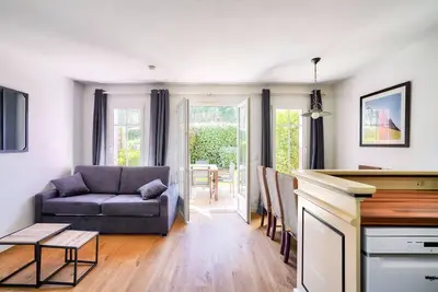 Maison 3 pièces 6 personnes - Sélection