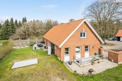 Image de Maison confortable à Engesvang avec.