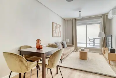 Image de Superb Pacífico 3br w/ Elev & Doorman, nr Park & Metro, by Blueground