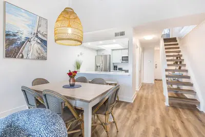 Image de 2 Spacious Villas, Free Parking, Beach and Pool