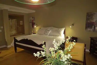 Image de Studio-hôtel de villégiature Saint-Sauveur