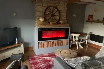 Image de Stunning 1-Bed Cottage in Halifax