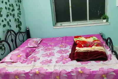 Image de Cozy 2-bedroom apartment with WiFi, Ac in enjoyable Kolkata