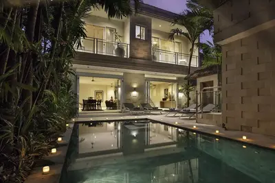 Image de Villa Bebek Best Eat Street location in Seminyak,