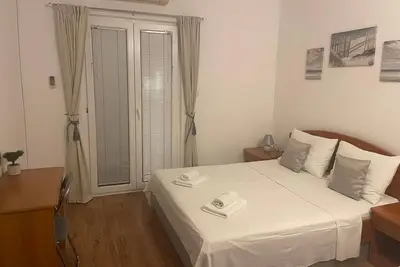 Appartement d'une chambre avec le balcon Zivogosce - Blato, Makarska (A-22253-b)