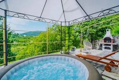 Image de Maison pour la famille avec parking Dragovanščak, Prigorje (K-22529)