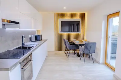 Image de Rezidence Petra Voka 205 by Interhome