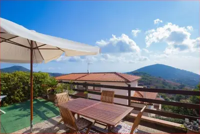 Image de La Loggia di Vanda in the true heart of the island