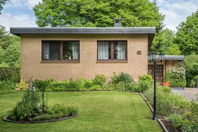 Image de Maison de vacances 'Ferienwohnung Loy' avec terrasse privée, jardin privé et Wi-Fi