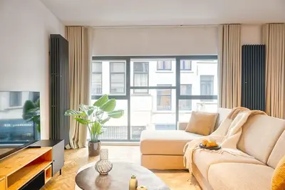 Image de Ample 2-Br Apt in Antwerp