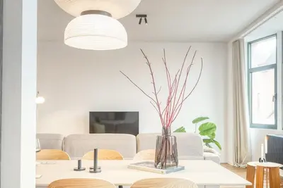 Image de Bright 2br Flat in Antwerp City