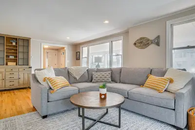 Image de 1 Mi to Beach: Cape Cod Family Home in Bourne!