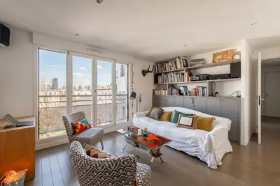 Image de Elégant appartement tout équipé, très cosy