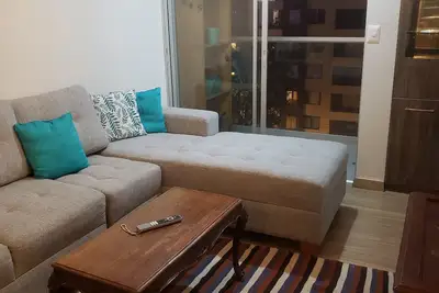 Image de Central, Modern, Petfriendly Family Apartment in Lima