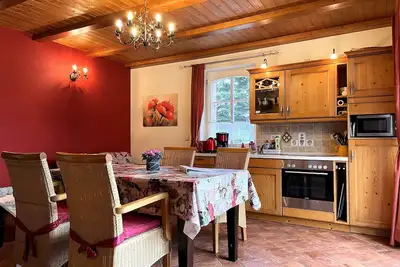 Image de Ferinwohnung Schwalbe - Ferienhof Erlengrund