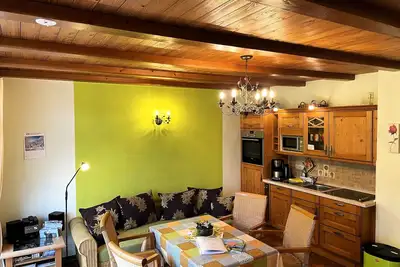 Image de Ferienwohnung Laubfrosch - Ferienhof Erlengrund