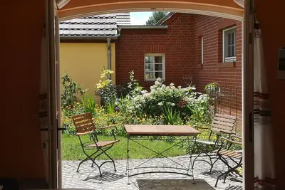 Image de Ferienwohnung Bauernstübchen - Ferienhof Erlengrund