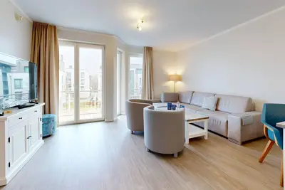 Image de Residenz Bel Vital 14, Binz, - Residenz Bel Vital 14