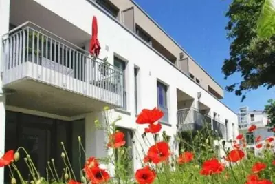 Image de Penthouse en bord de mer à Binz