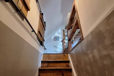 Image de Large central apartment in Bielefeld for up to 8 people.