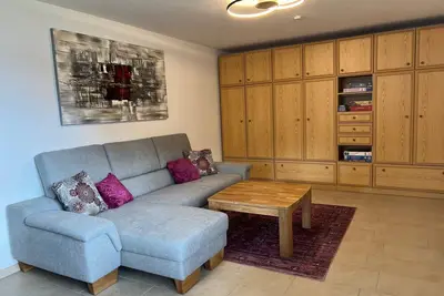 Image de Ferienwohnung Klausgraben 1-4 Pers. , 54m², Sz, Wsz, Küche, Du/wc, t