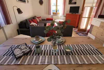 Image de Ferienwohnung mit Separatem Schlafzimmer 60 qm