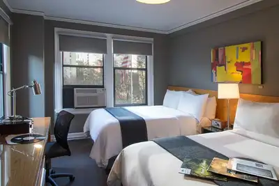 Image de Artsy Downtown Stay, Steps from Seattle's Top Attractions