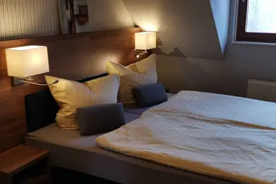 Image de Doppelzimmer 5 - Pension Max