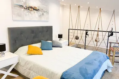 Casa Eden - Loft historic center of Ferragudo - Close to Beaches and restaurants