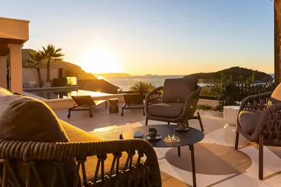 Image de Majestic Villa Lidija w/ private infinity pool and sea view