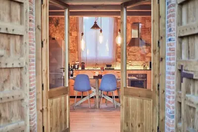 Image de Les Espelmes - Habitación con Vistas y Jardín Dentro de Masía Rural