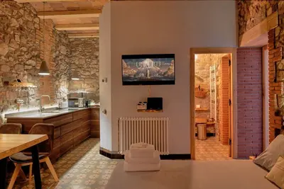 Image de Masia Can Ferrer - Les Agudes
