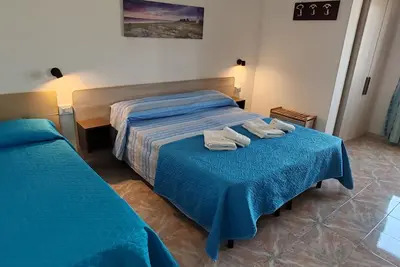 Image de Apartment with Veranda 200 meters from the waterfront