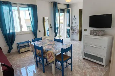 Image de Apartment with Veranda in Residence