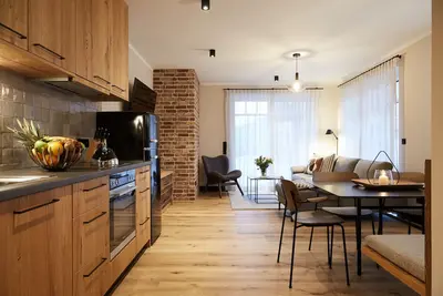 Image de Binnendiek Resort Büsum Haus 6 Superior - Apartment 1