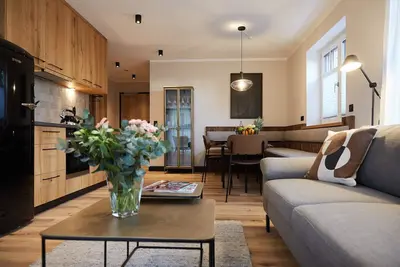 Image de Binnendiek Resort Büsum Haus 6 - Apartment 4