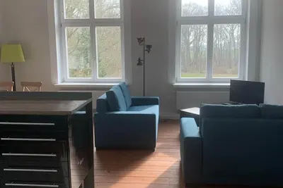 Image de Ferienwohnung am Lindenplatz - Wohnung Weitblick
