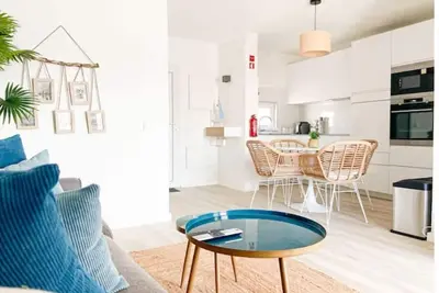 Image de Apartment on Carvoeiro square - Direct access to the Beach / restaurants