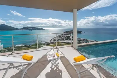 Image de Stunning Oceanview Villa with Private Pool