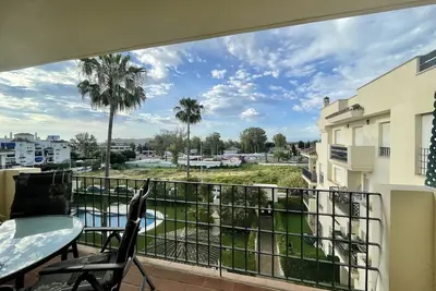 Image de Ático a Metros de la Playa Entre Puerto Banús y San Pedro en Marbella