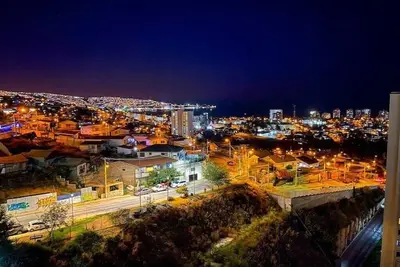 Image de Departamento en Viña del Mar Full Amoblado Piscina