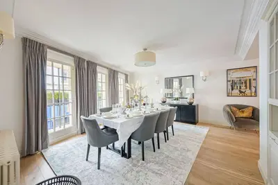 Image de Elegant 4-Bedroom London Residence in Prestigious Belgravia