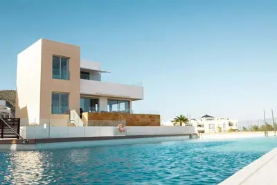 Image de Villa with uninterrupted sea view